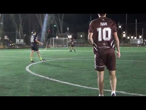 DEPORTIVO PAPU GOME VS BILDO - #LIgaNuñez - 1/5/23