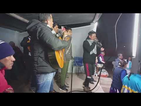 Alabanza En Santa fe [ B° Santo Domingo] pt2 ✨2025