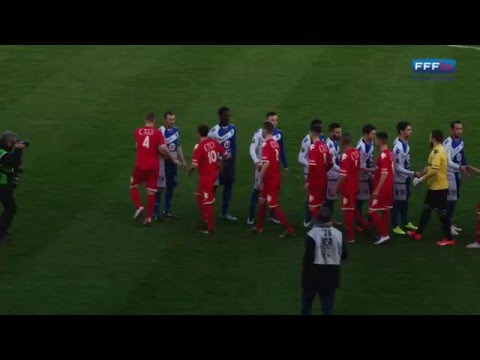 Racing Besançon - CA Pontarlier