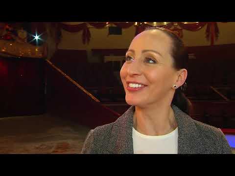 Jana Mandana Lacey-Krone & Martin Lacey Jr. - Tierdompteure