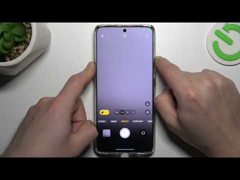 How to Change Volume Button Function in Camera on Realme 12 Pro?