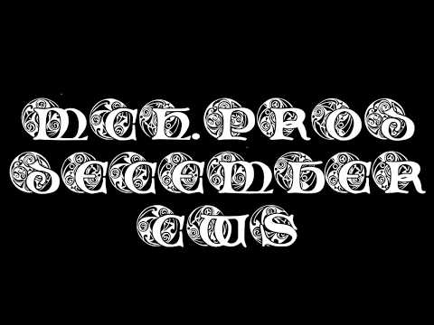 MCH.PROD - DECEMBER |.2.| CWS17 .