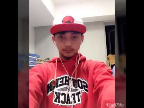 The rain ft endank soekamti - terlatih patah hati (cover)