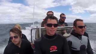 preview picture of video 'AUUC Bay of Plenty Diving Trip'