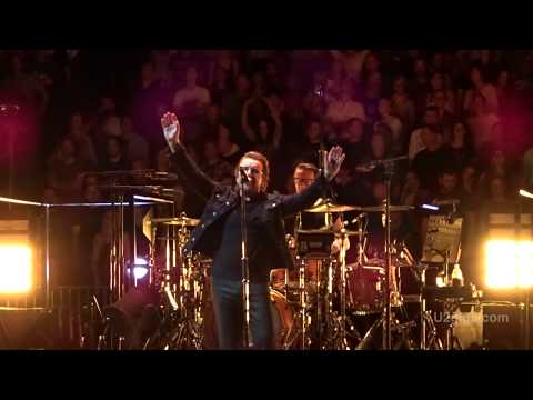 U2 Hamburg Love Is Bigger Than Anything in Its Way 2018-10-03 - U2gigs.com