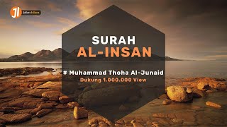 Download lagu Murottal Al Insan Penyejuk Hati - Muhammad Thoha Al Junaid mp3 Download lagu Murottal Al Insan Penyejuk Hati - Muhammad Thoha Al Junaid mp3