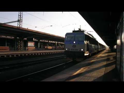 Os 9320 odjezd Pardubice