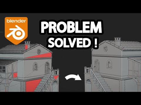 This Blender Addon will Clean your Mess | Instant Clean