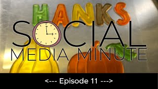 Dead Pumpkin, Cats Fishing, Jokes & Memes | 11 Social Media Minute