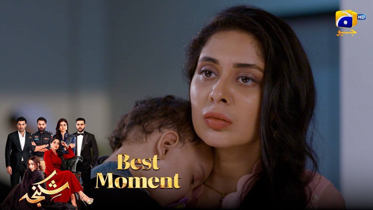 Shikanja Episode 48 | 𝐁𝐞𝐬𝐭 𝐌𝐨𝐦𝐞𝐧𝐭 𝟎𝟐  |  Azekah Daniel - Asad Siddiqui - Furqan Quresh | Har Pal Geo