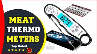✅ Top 5: Best Meat Thermometer Reviews 2022 [Tested & Review