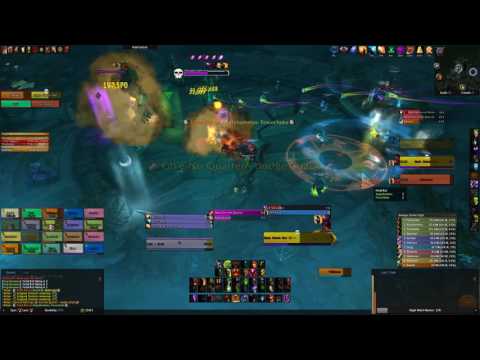 |Reboot| Heroic Helya warlock pov