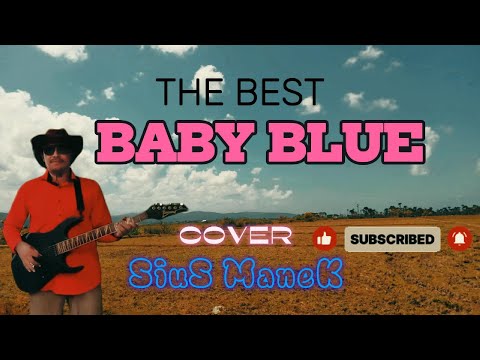 THE BEST_BABY BLUE_Cover: SIUS MANEK