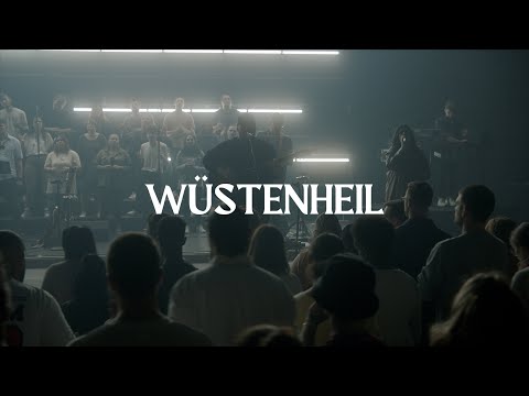 Wüstenheil LIVE - Alive Worship