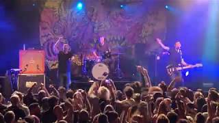 Regurgitator - Metro Theatre - Party Looks #Regurgitator