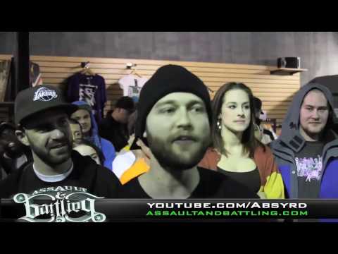 Hockey Mask vs Cypher209