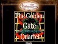 THE GOLDEN GATE QUARTET Vintage Vocal Jazz CD Alexander's Ragtime Band , Margie