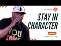 The REAL Reason You're Stuck: The Truth About Character | Eric Thomas