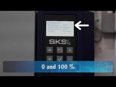 How to Use the Control Panel