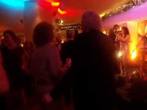 Der große Silvesterball am 31.12.2012  in Hamburg.