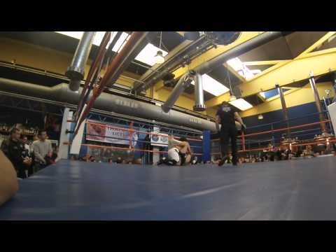 IV TAPPA CINTURE LOMBARDE FISCAM Alessandro Esposito vs Damiani