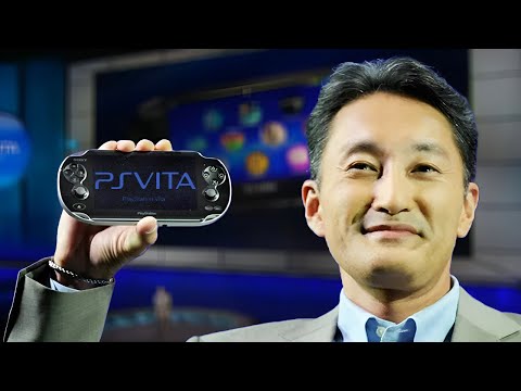 PS Vita: How NOT to Save a Console