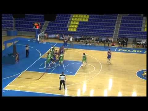 PLATA REGAL FC. BARCELONA,58 - CB GUADALAJARA,54 (21/01/2011 0:00:00)