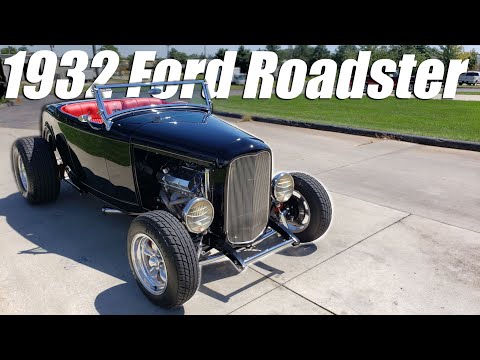 1932 Ford Roadster (CC-1628042) for sale in Plymouth, Michigan