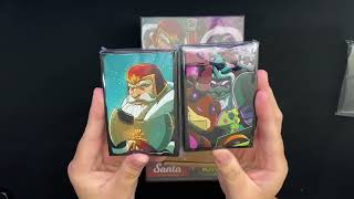 DaniCha - Dice Throne: Santa v. Krampus video thumbnail