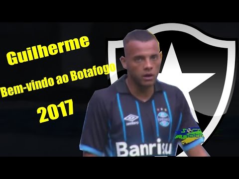 Guilherme no ano de 2016. Lances por Gremio e São José RS