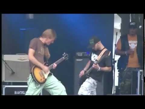 Lesson to be Learned - Change, Live at Sauzipf Rocks 2011 Video