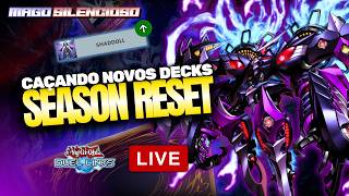 💥 O META MUDOU? Em busca do Deck Tier 1 no Novo Formato do Duel Links!