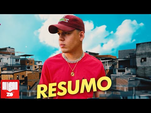 MC Jota C - Resumo (DJ CK)