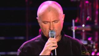 Phil Collins - True Colours HD (live, subtitulos español)