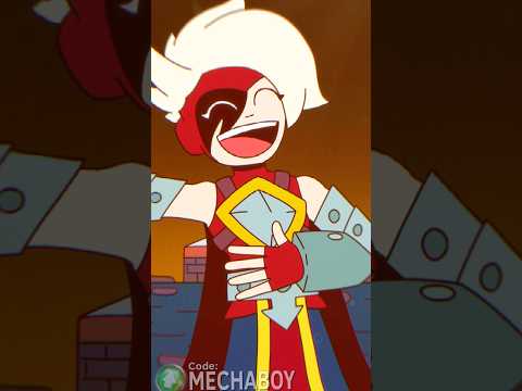 Draco's crush on lumi #brawlstars #brawlstarsanimation #lumi