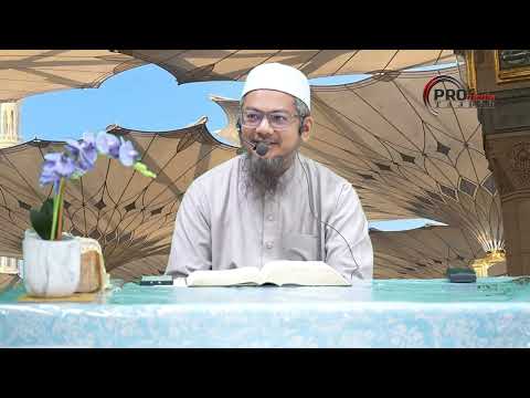 16-04-2026 Ustaz Ahmad Hasyimi : Tadabbur Surah Al-An'am Siri Ke-49