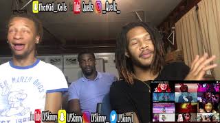 Sky, J. Balvin, Ozuna - Karma (Reaction Video)