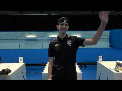 Finale Pistolet Vitesse Seniors 1 - CdF 10/18m 2022