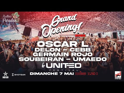 OSCAR L @ GRAND OPENING PAILLOTE PARADISE - 07 05 2023 cs