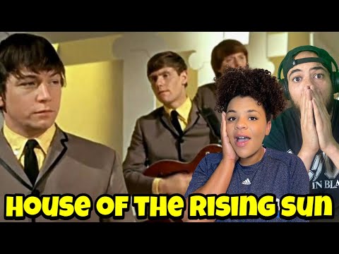 SUCH AN OLD SOUL!.. HER FIRST TIME HEARING The Animals House Of The Rising Sun 1964 REACTION