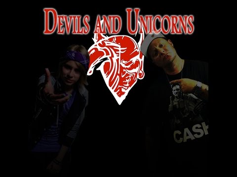 Tycoonius - Devils & Unicorns ft Whitney Peyton (Lyric Video)