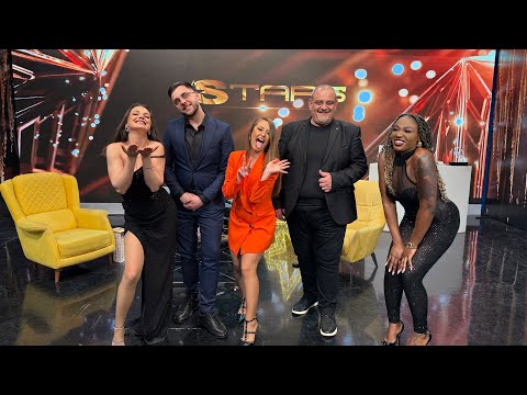 STARS - S2 12.03.2025 - Mile Kuzmanovski & Dimitar Mitrovski