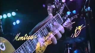 GARY MOORE   The Messiah Will Come Again Live At Montreux 1990