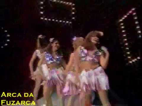 A PATOTINHA  - TRECHO TITITI - BOLSA DE SUCESSOS - 1984 - ARCA DA FUZARCA