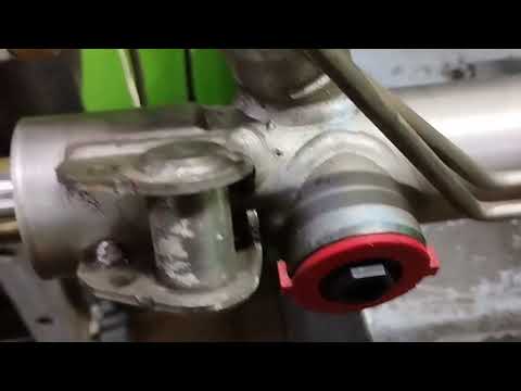 фото рулевая рейка на форд галакси 2008 года  0