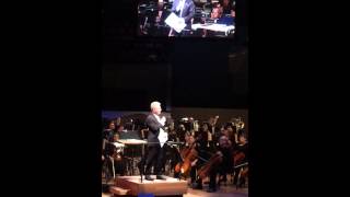 About Danny Elfman's symphony