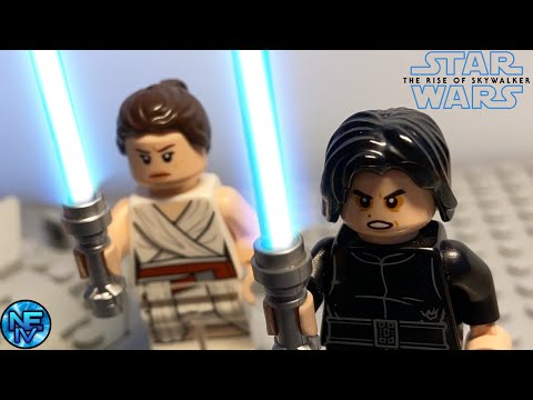 LEGO Star Wars Exegol MOC Showcase! (4K)