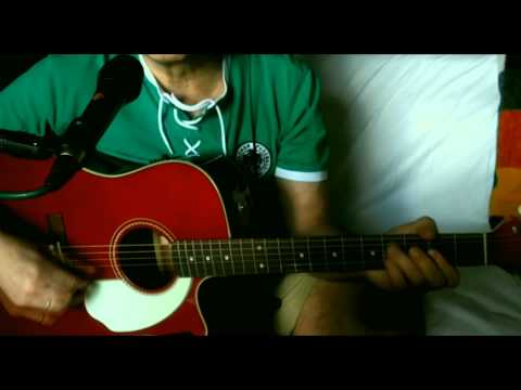 Deine roten Lippen (Poetry In Motion - Gerd Böttcher) ~ Cover ~ Fender Sonoran SCE CAR