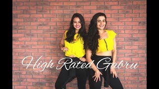 High Rated Gabru  Guru Randhawa  Team Naach Choreo