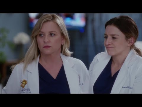 Arizona Robbins 14x18 Part 1